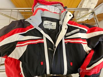 Tuta sci uomo West Scout- tg.XL