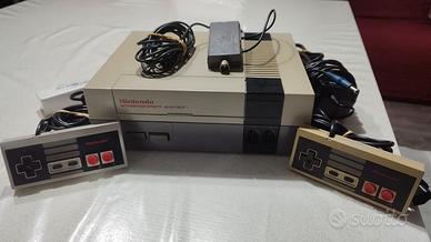 Console Nintendo NES