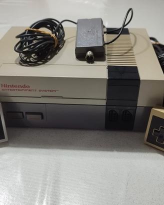 Console Nintendo NES