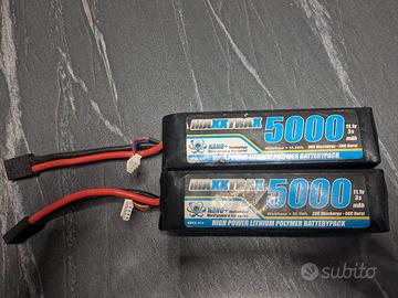 Lipo 3s Traxxas 