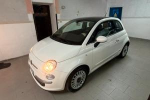 FIAT 500 1.2 benz. UNICO PROPRIETARIO