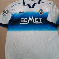 Maglia Atalanta 1997/98 away match worn