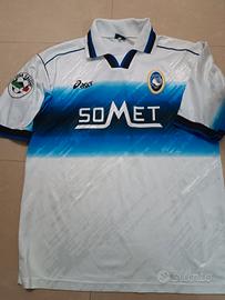 Maglia Atalanta 1997/98 away match worn