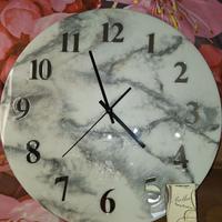 Orologio esclusivo in resina da parete 40cm