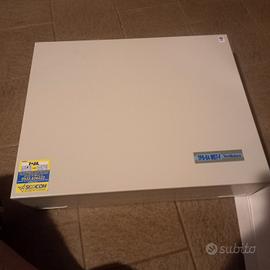 Centrale allarme tecnoalarm  completa