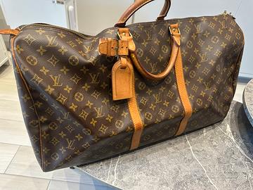 Louis Vuitton Keepall 60