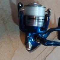 mulinello daiwa regal 4000 5ia