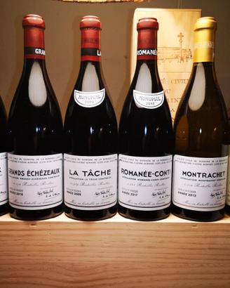 Lista vini top francesi e italiani,perfetti.