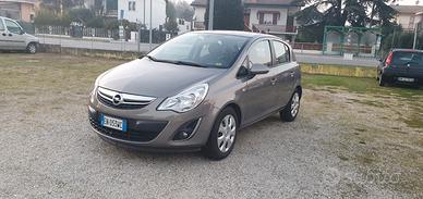 OPEL Corsa 4ª serie - 2012 GPL