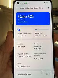 Oppo reno 8T