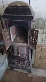 stufa oranier antica