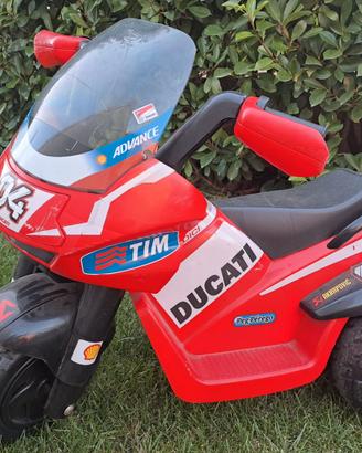 Moto Ducati Peg Perego
