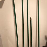 Attrezzatura pulizia camini/canne fumarie