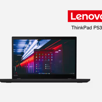 NB Workstation Lenovo ThinkPad P15s i7 in garanzia