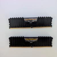 ram Corsair vegance 16 gbb