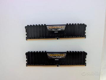 ram Corsair vegance 16 gbb