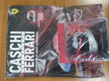 1:5 Casco Michael Schumacher Germania 1998