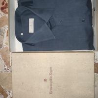 camicia Ermenegildo zegna