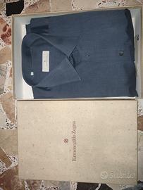 camicia Ermenegildo zegna