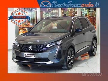 Peugeot 3008 1.5 bluehdi GT Pack S&S NAVI-PELLE RO