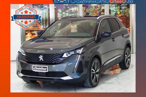 Peugeot 3008 1.5 bluehdi GT Pack S&S NAVI-PELLE RO