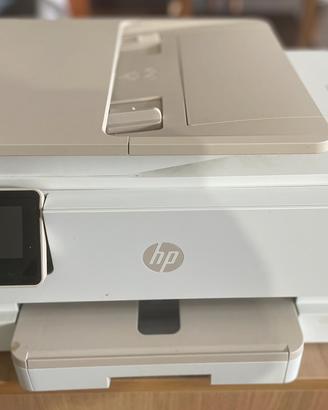 Stampante multifunzione HP + free cartuccia nuova