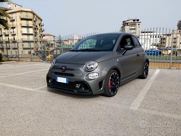ABARTH 595 Competizione 70° Anniversario