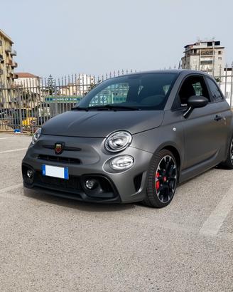 ABARTH 595 Competizione 70° Anniversario