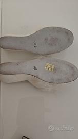 Ciabatta  donna  piuma