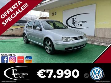 VOLKSWAGEN Golf 1.9 TDI 150CV 5p. GTI - 2003