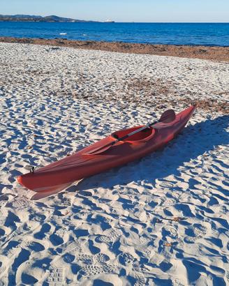 Kayak / Canoa da mare 410 cm + Pag