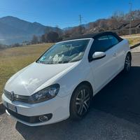 Golf Cabrio buone condizioni