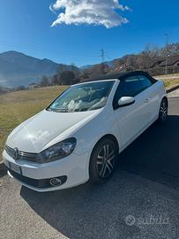 Golf Cabrio buone condizioni