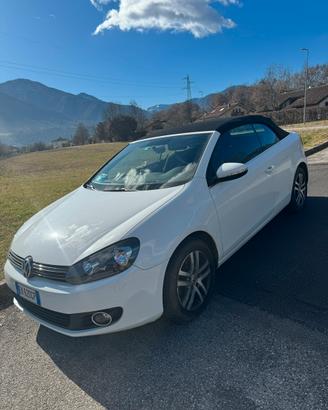 Golf Cabrio buone condizioni