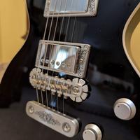 Zemaitis sew24 tipo gibson les paul prs 24 tasti