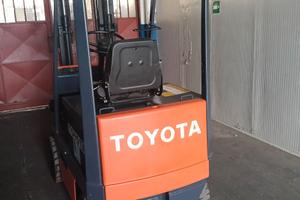 Carrello elettrico usato  15 quintali