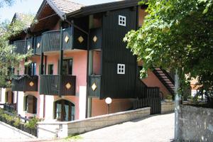 Appartamento in residence a Folgaria