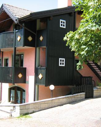 Appartamento in residence a Folgaria