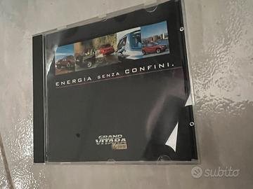 CD musicale Suzuki