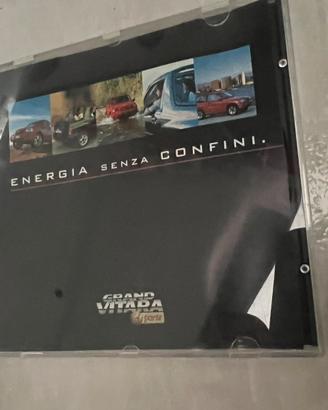 CD musicale Suzuki