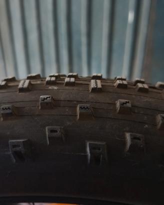 copertoni 26 x 4.7 x fat bike nuovi