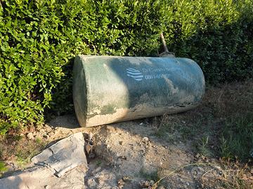 Cisterna per gasolio
