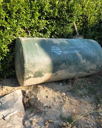 Cisterna per gasolio