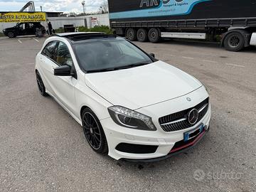 Mercedes Classe A 200 AMG Line