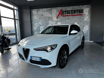 ALFA ROMEO STELVIO 2.2 MJET 160CV 2WD TI