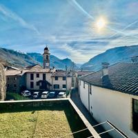 Bilocale panoramico nel cuore di Primaluna