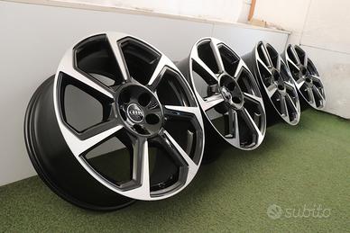 Cerchi in lega Q3 Sportback 19 ORIGINAL 83A601025D
