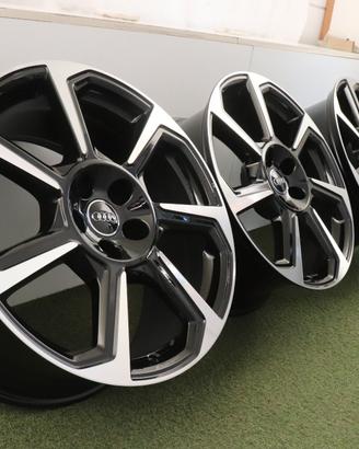 Cerchi in lega Q3 Sportback 19 ORIGINAL 83A601025D