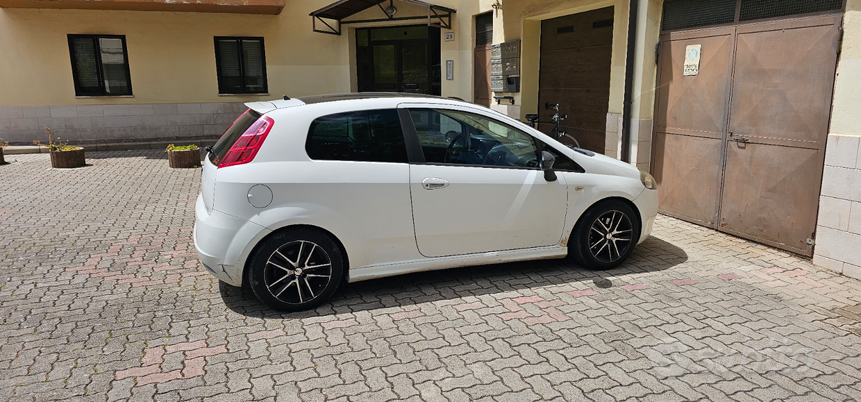 FIAT Grande Punto