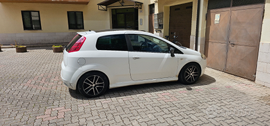 Fiat grande punto 1.6 120cv